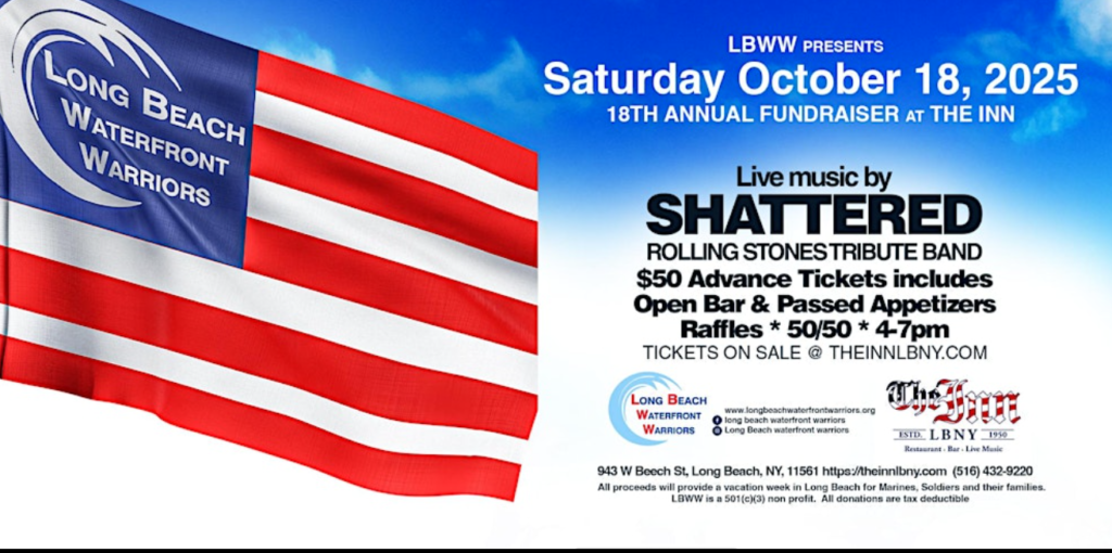 Sat. Oct 18th Fundraiser at The Inn